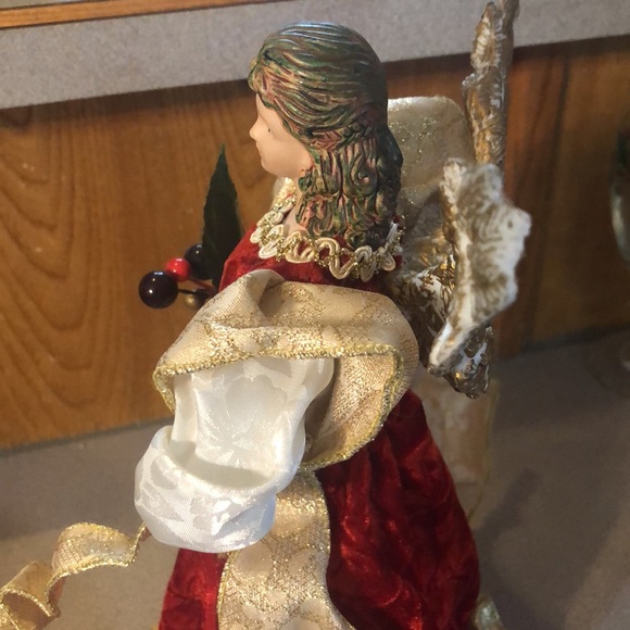 Angel tree topper - Picture 5 of 7